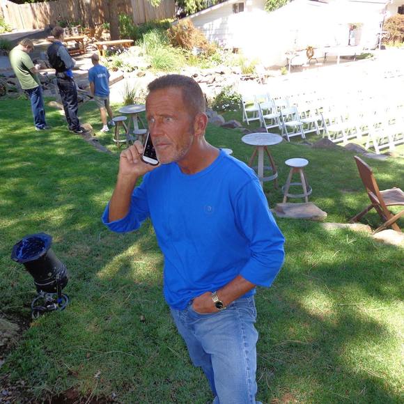 Meet your Posher, Carl - Picture 1 of 1